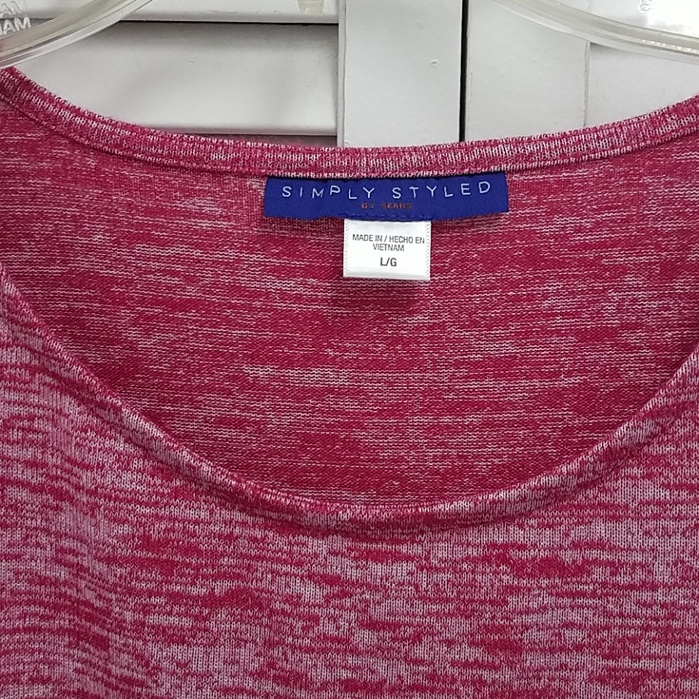 Pink blouse - Picture 2 of 3